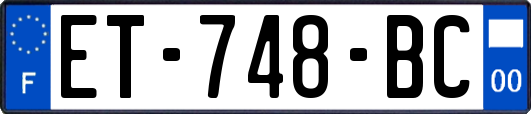 ET-748-BC