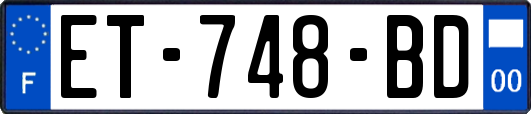ET-748-BD
