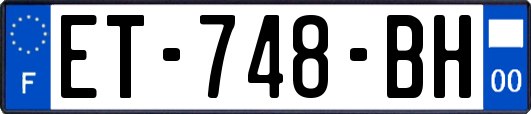 ET-748-BH