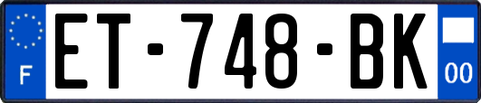 ET-748-BK