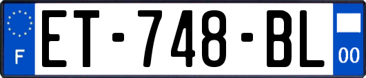ET-748-BL