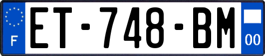 ET-748-BM