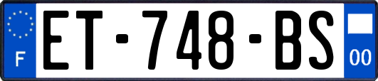 ET-748-BS