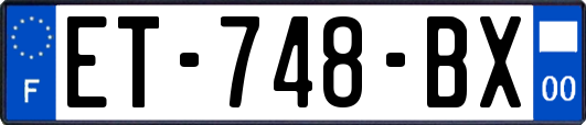ET-748-BX