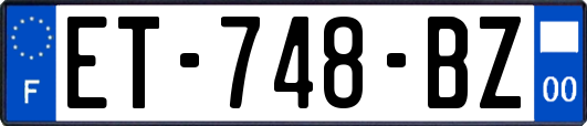 ET-748-BZ
