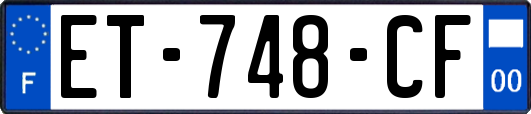 ET-748-CF