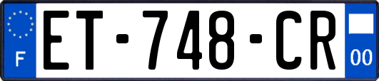 ET-748-CR