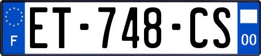 ET-748-CS