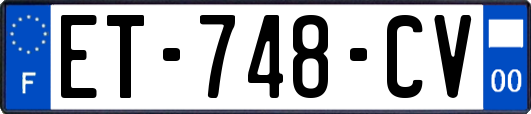 ET-748-CV