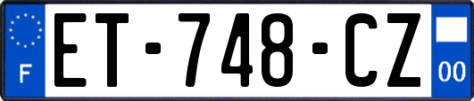 ET-748-CZ