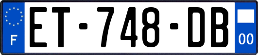 ET-748-DB