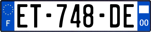 ET-748-DE