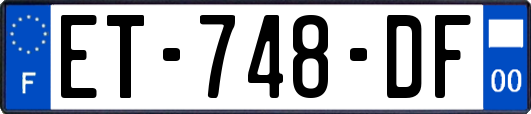 ET-748-DF