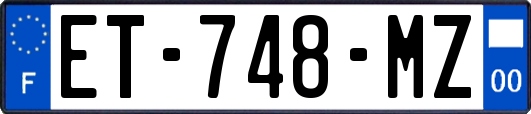 ET-748-MZ