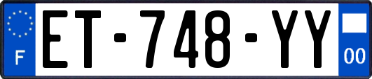 ET-748-YY