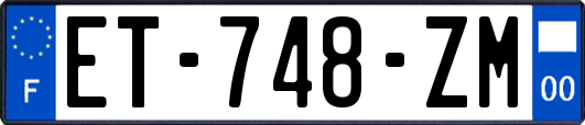 ET-748-ZM