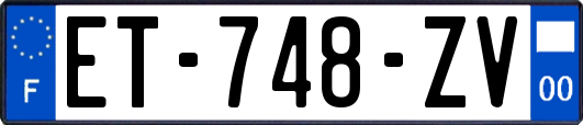 ET-748-ZV