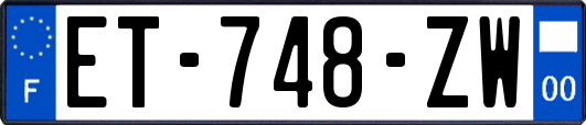 ET-748-ZW