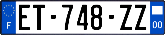 ET-748-ZZ