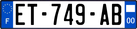 ET-749-AB