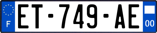 ET-749-AE