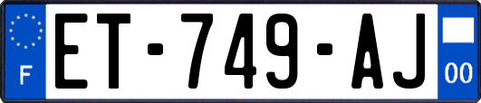 ET-749-AJ