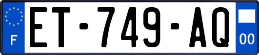 ET-749-AQ