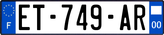 ET-749-AR