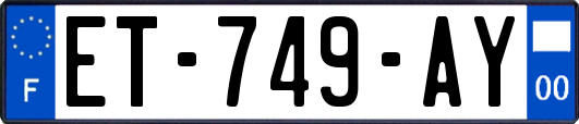 ET-749-AY