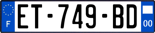 ET-749-BD