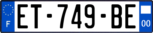 ET-749-BE