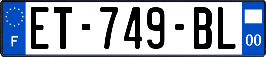 ET-749-BL