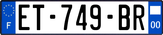 ET-749-BR