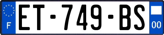 ET-749-BS