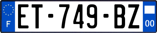 ET-749-BZ