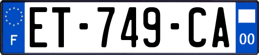 ET-749-CA