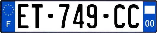 ET-749-CC