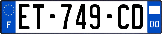 ET-749-CD