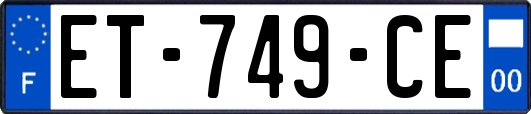 ET-749-CE