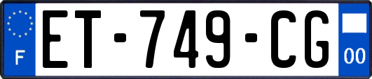 ET-749-CG