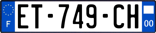 ET-749-CH