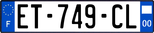 ET-749-CL