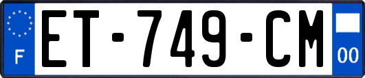ET-749-CM