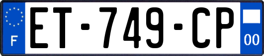 ET-749-CP