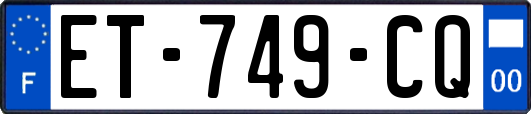 ET-749-CQ