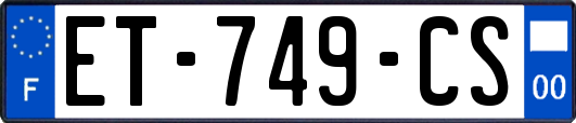 ET-749-CS