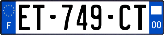 ET-749-CT