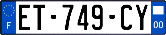 ET-749-CY