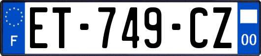 ET-749-CZ
