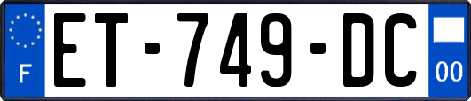 ET-749-DC